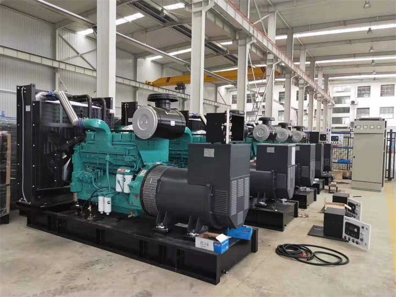 三河400KW 柴油发电机组负载率过低会有什么影响？