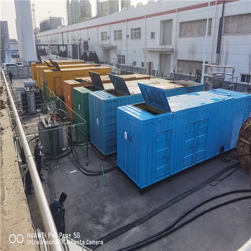 三河400KW 柴油发电机组的更佳负载率是多少？