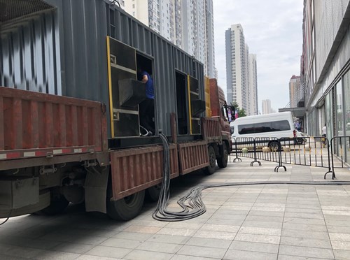 三河怎样做好柴油发电机组和储能设备的接地系统？
